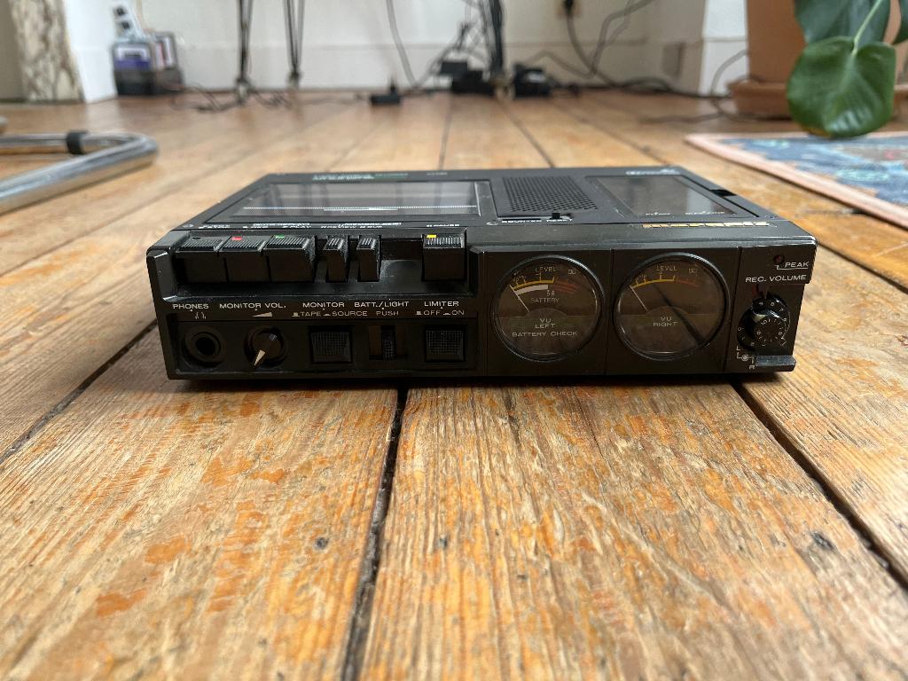 Marantz CP430, Ophalen of Verzenden, Enkel, Marantz, Tape counter