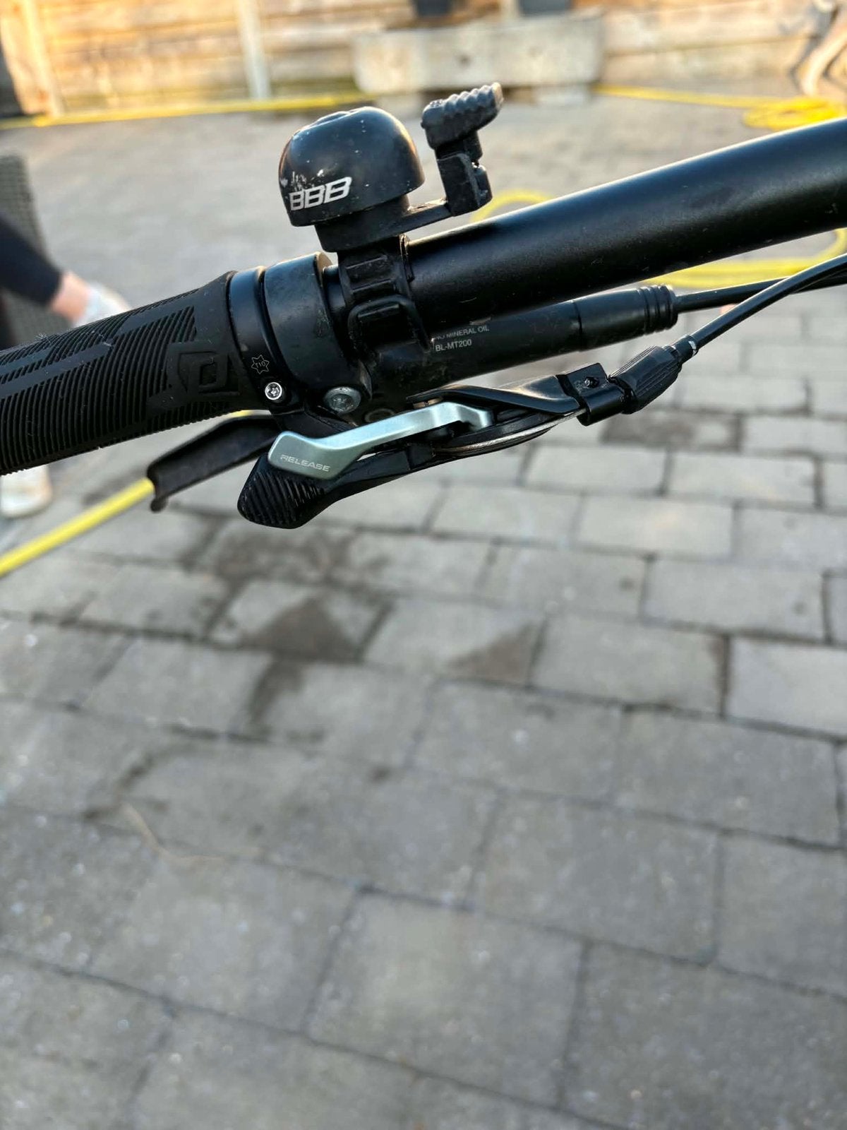 Mountainbike Scott, Ophalen, Gebruikt