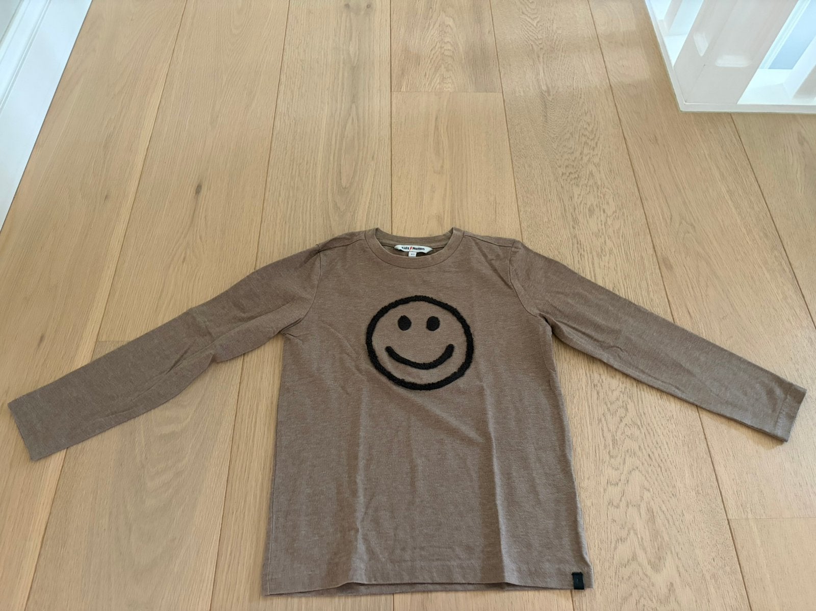 Longsleeve jbc maat 122, Kinderen en Baby's, Kinderkleding | Maat 122, Ophalen of Verzenden, Zo goed als nieuw, Jongen, Shirt of Longsleeve