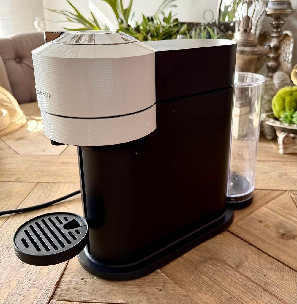 Krups Nespresso Vertuo Suivant ! (DIRE), Electroménager, Cafetières, Réservoir d'eau amovible, Enlèvement ou Envoi, Dosettes et capsules de café