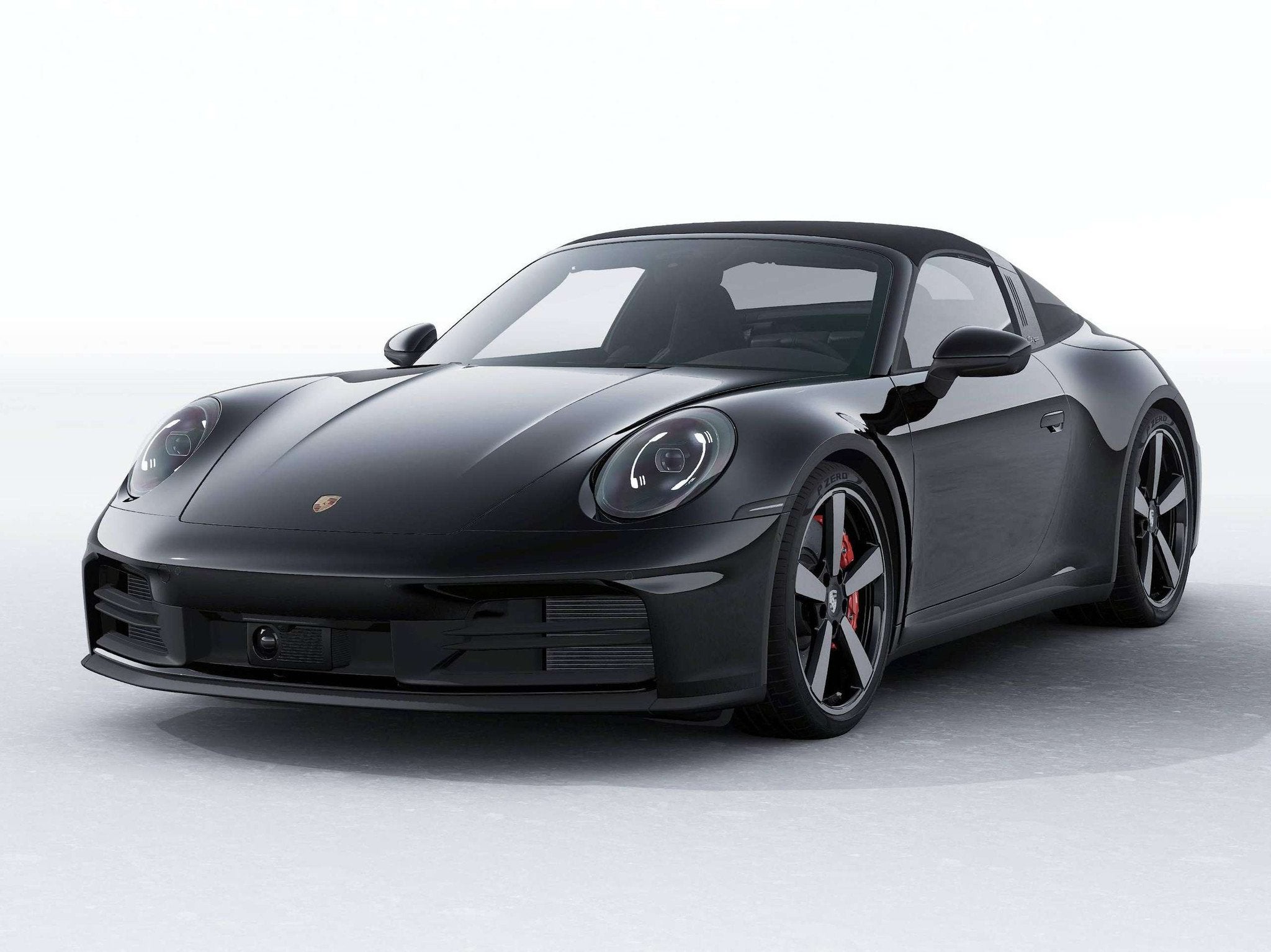 Porsche 911 992.2 C4S TARGA PDK *1HD / VAT REFUNDABLE / NP:, Autos, Cuir, Achat, Euro 6, Entreprise