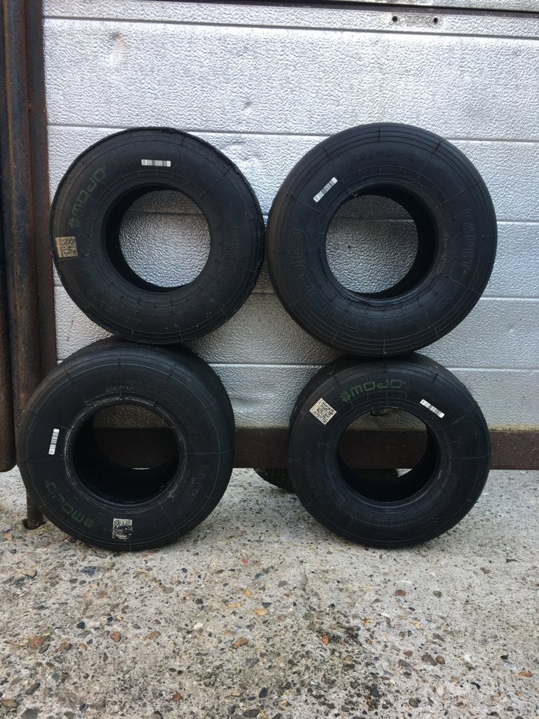 Kart banden mini Micro, Ophalen, Zo goed als nieuw, Overige typen