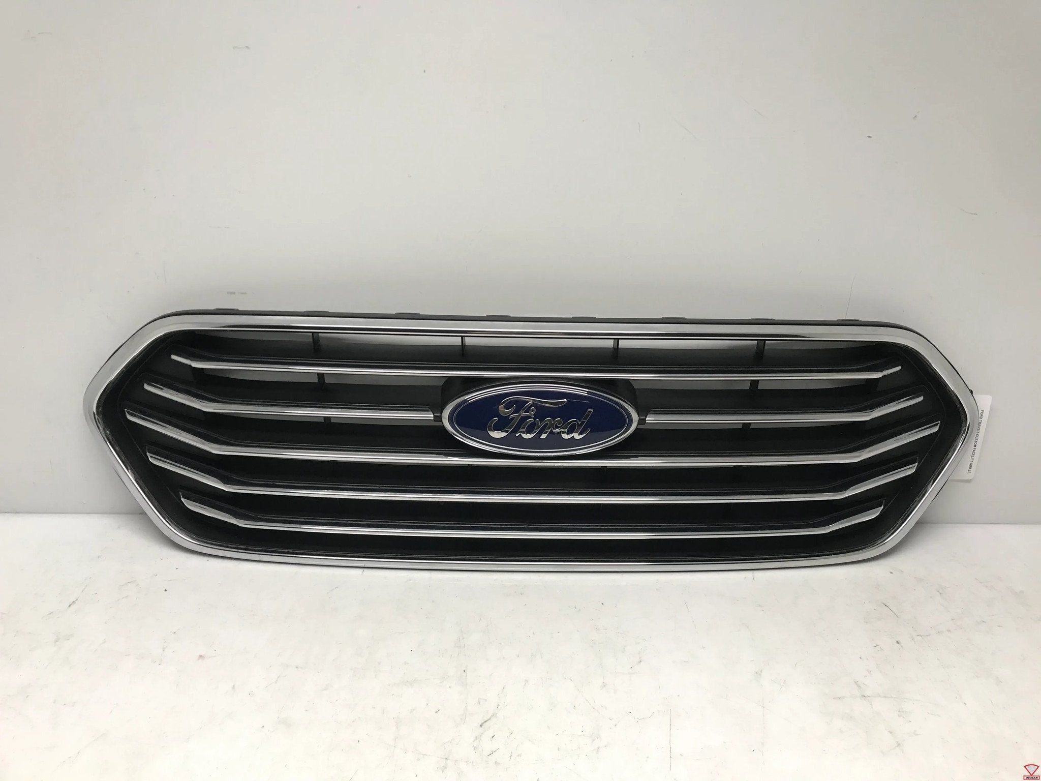 Ford Transit Custom Facelift Grille Origineel! JK21-17B968-C, Auto-onderdelen, Gebruikt, Voor, Info@ford.com, Ford
