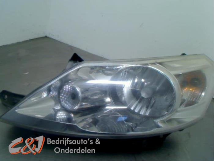 Phare gauche d'un Peugeot Expert, Autos : Pièces & Accessoires, -, 3 mois de garantie, Utilisé, -
