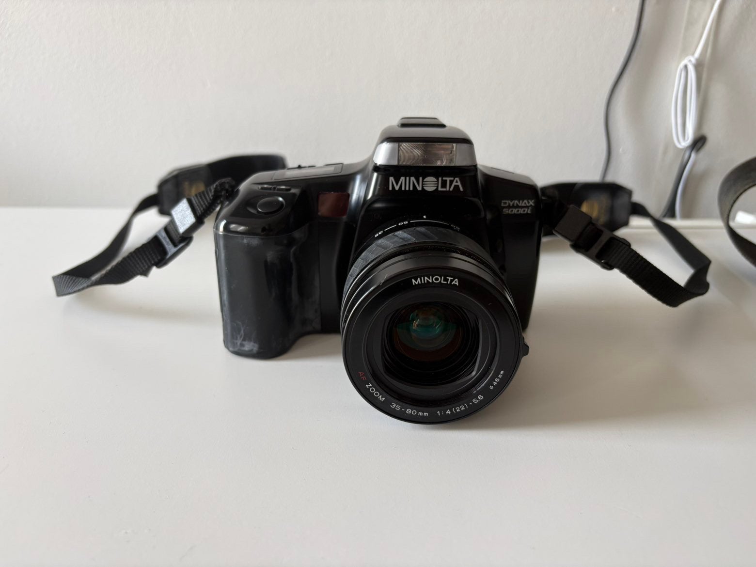 Minolta Dynax 5000i, Enlèvement, Comme neuf
