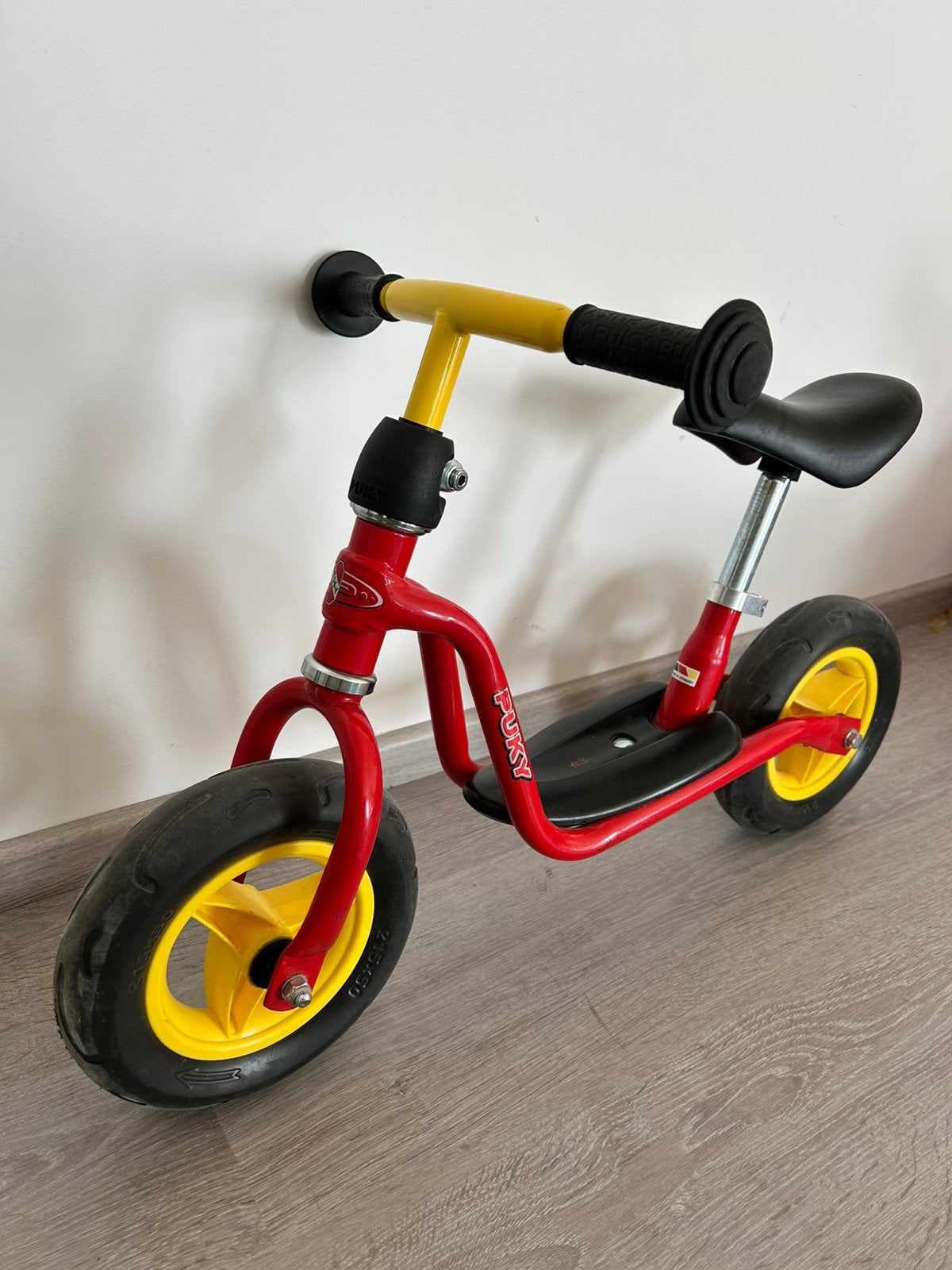 Puky loopfiets, Ophalen, Gebruikt, Loopfiets