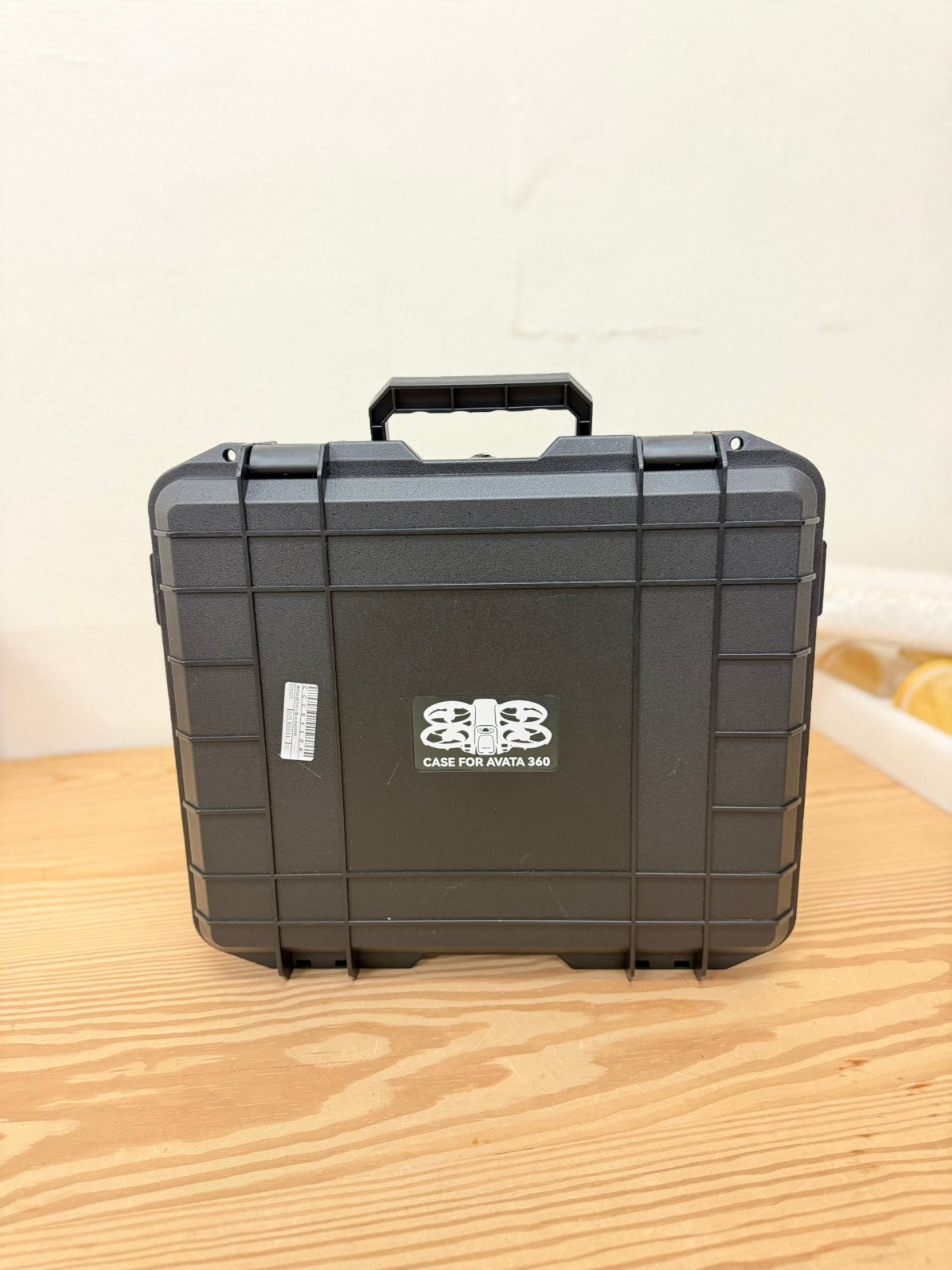 Hardcase koffer voor DJI Avata drone en accessoires, Audio, Tv en Foto, Ophalen of Verzenden, Nieuw, Cameradrone
