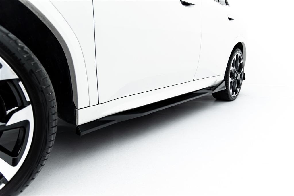 Maxton Design BMW X2 M35i U10 Side Skirts Diffusers Versie 1, Verzenden