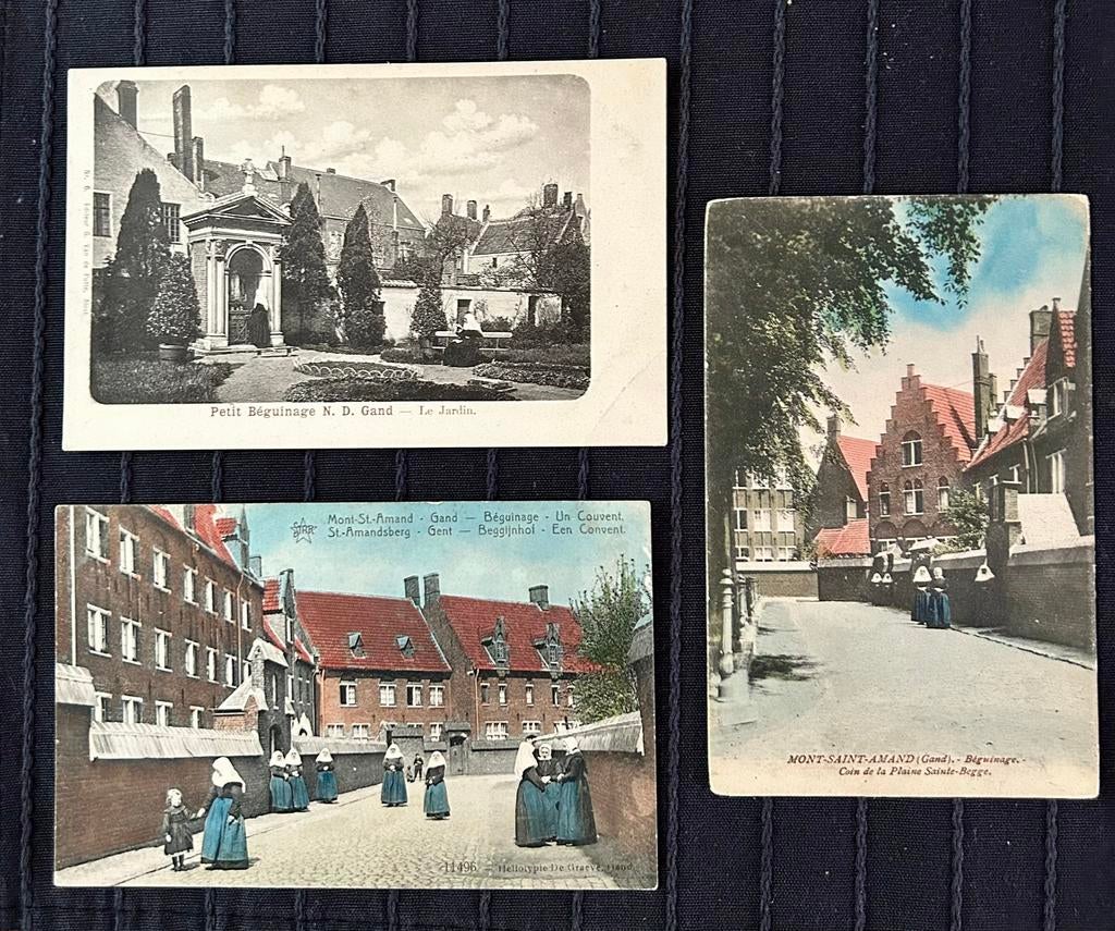 Gent, Verzamelen, Ophalen of Verzenden