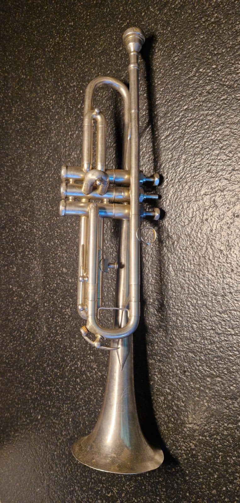 Instrument à vent vintage, Musique & Instruments, Instruments à vent | Trompettes, Enlèvement ou Envoi, Utilisé