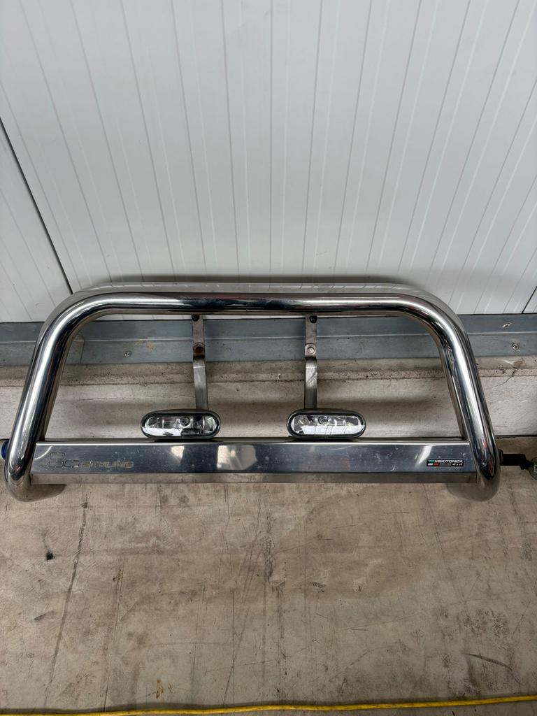 Bullbar voor Fiat Ducato, Auto-onderdelen, Sidebars, Ophalen, Gebruikt