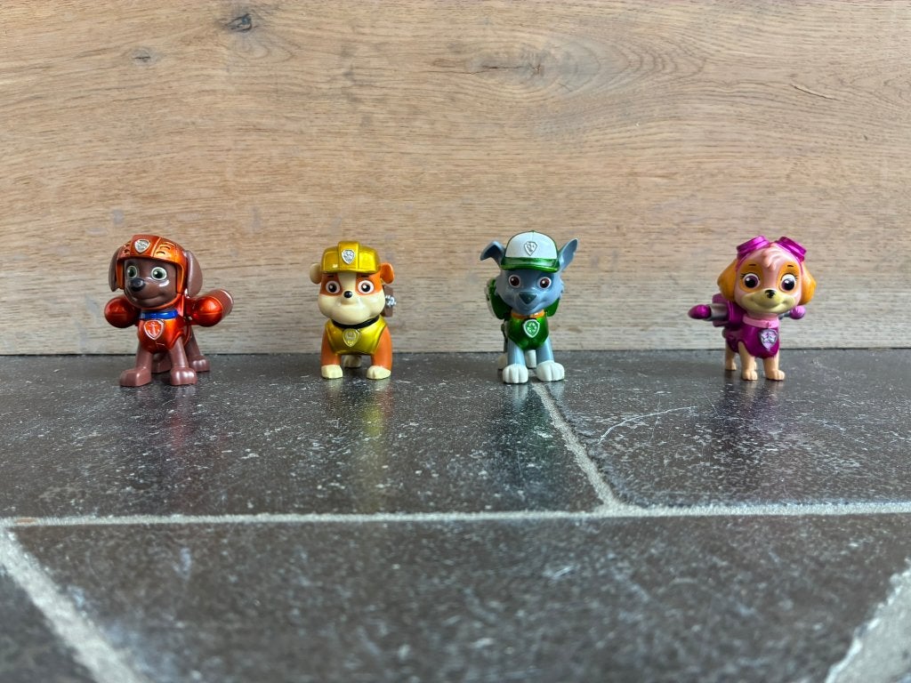 Paw Patrol, Kinderen en Baby's, Speelgoed | Overig, Ophalen, Gebruikt, Jongen of Meisje