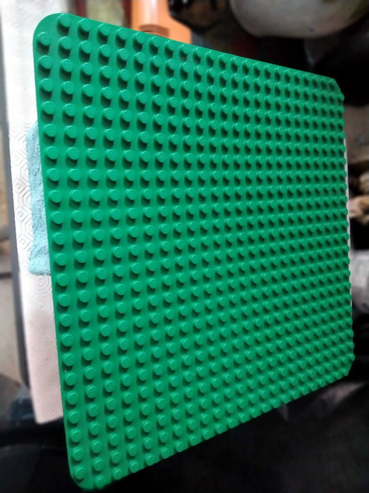 2 duplo bouwplaten  nieuwe staat 10euro per stuk, Ophalen, Duplo