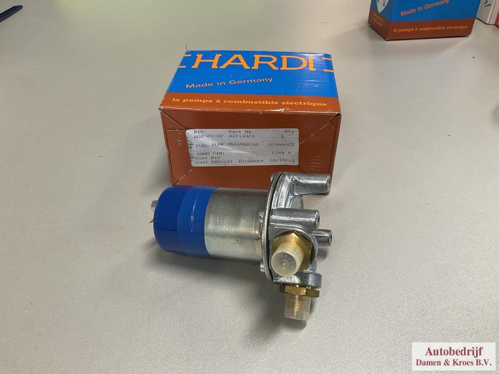 Hardi Benzinepomp MGA&MGB AZX1332Z, Neuf, -, -, -