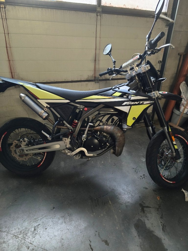 Fantic Xm50 2022, FANTIC MOTOR, Occasion, Motorrijbewijs A, Particulier