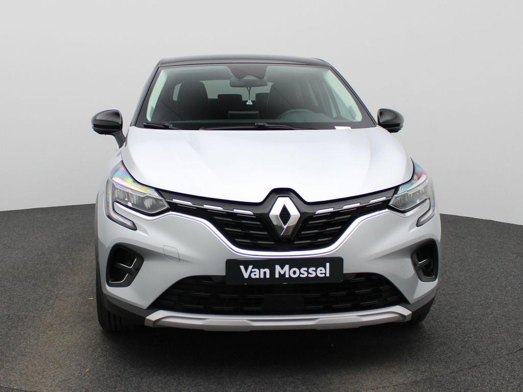 Renault Captur E-TECH Plug-in Hybrid Intens 360° Camera | P, Auto's, Renault, Stof, Gebruikt, 4 cilinders, 159 pk