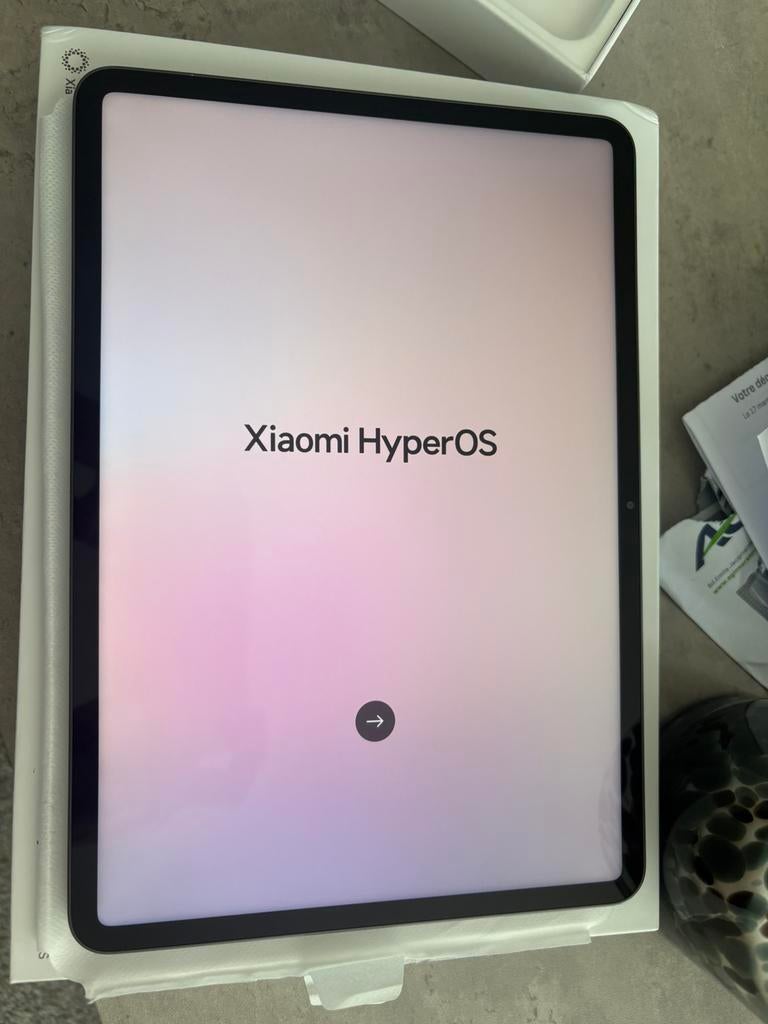 Xiaomi pad 7 8gb 128gb gris, Informatique & Logiciels, Apple iPad Tablettes, Neuf, Autres modèles, Gris, 11 pouces