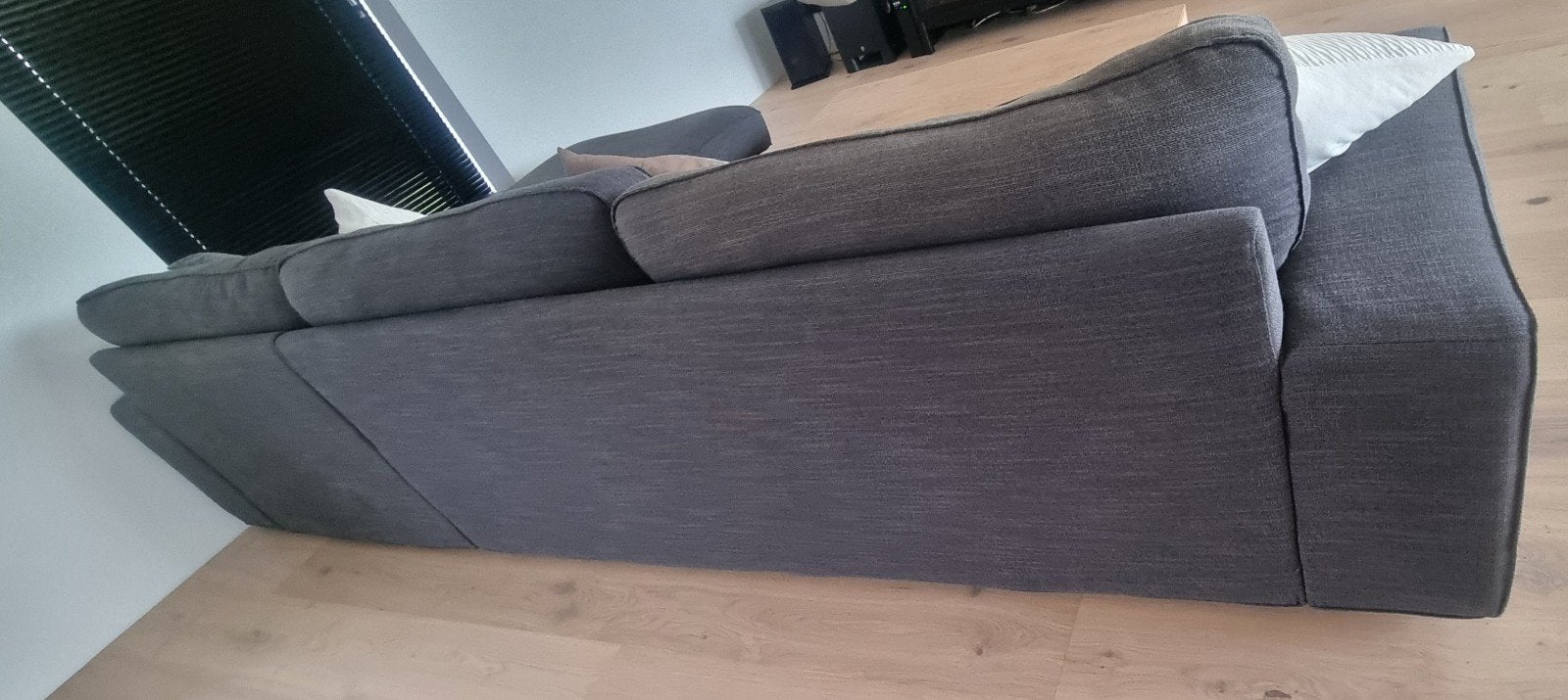 Housses IKEA pour divan Kivik 3pl + méridienne, Maison & Meubles, Enlèvement, Utilisé