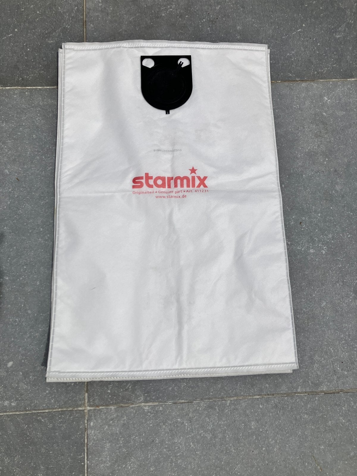 3 stofzuigzakken starmix, Ophalen of Verzenden, Nieuw