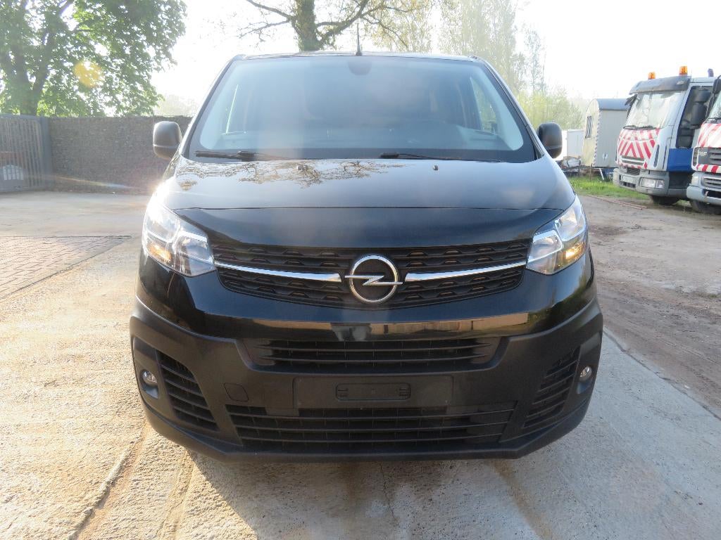 Opel Vivaro 2.0 Turbo Edition - L2H1 - 2023 - 89.474km -€6d, Autos, Achat, Euro 6, Entreprise, 3 places