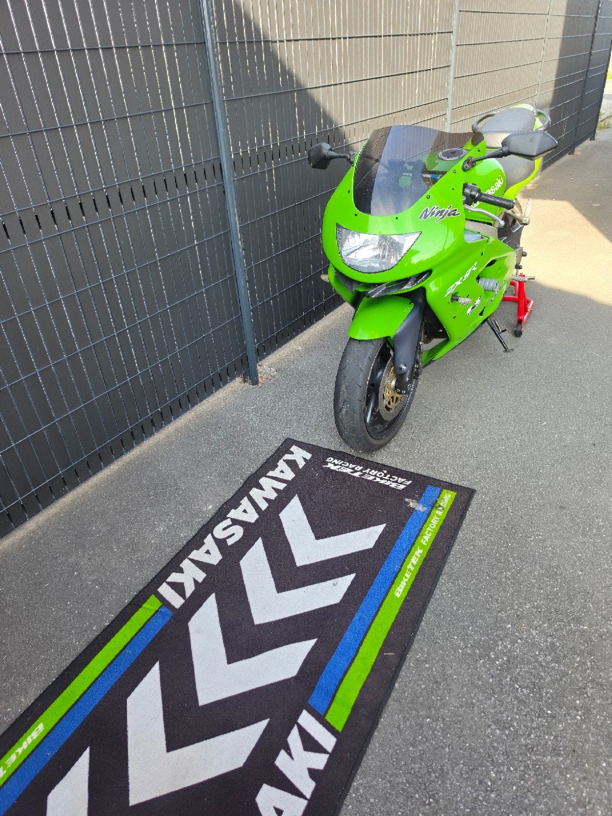 Kawasaki Ninja ZX-9R 900 – 1998 – Yoshimura RS-3, Motos, Motos | Kawasaki, Permis Moto A, Occasion, Plus de 35 kW, 4 cylindres