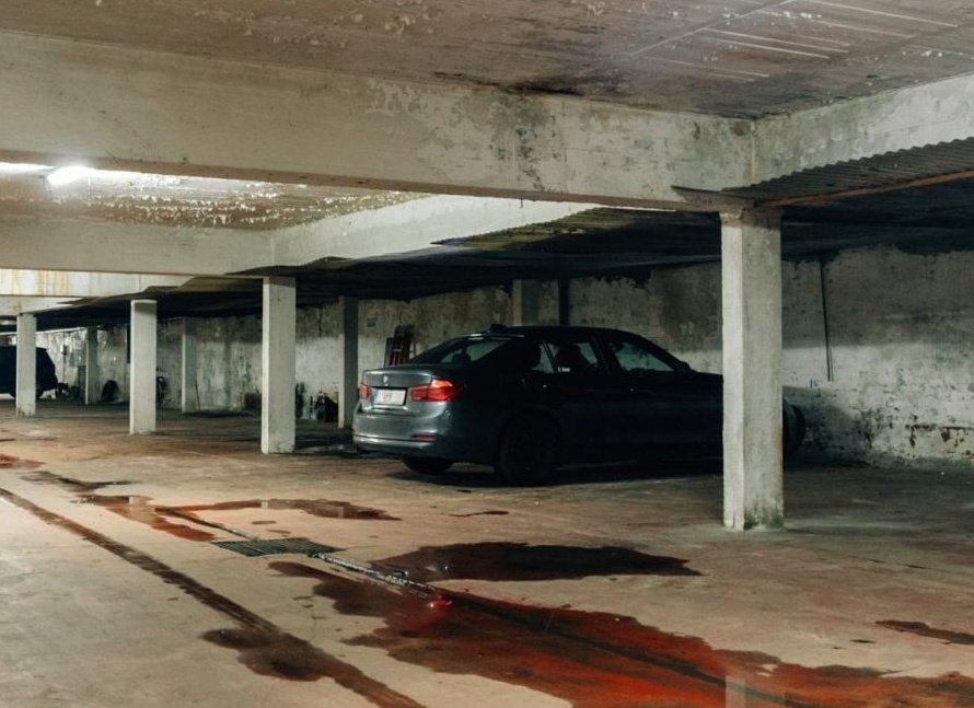 Ondergrondse staanplaats te huur, Immo, Garages & Places de parking, Anvers (ville)