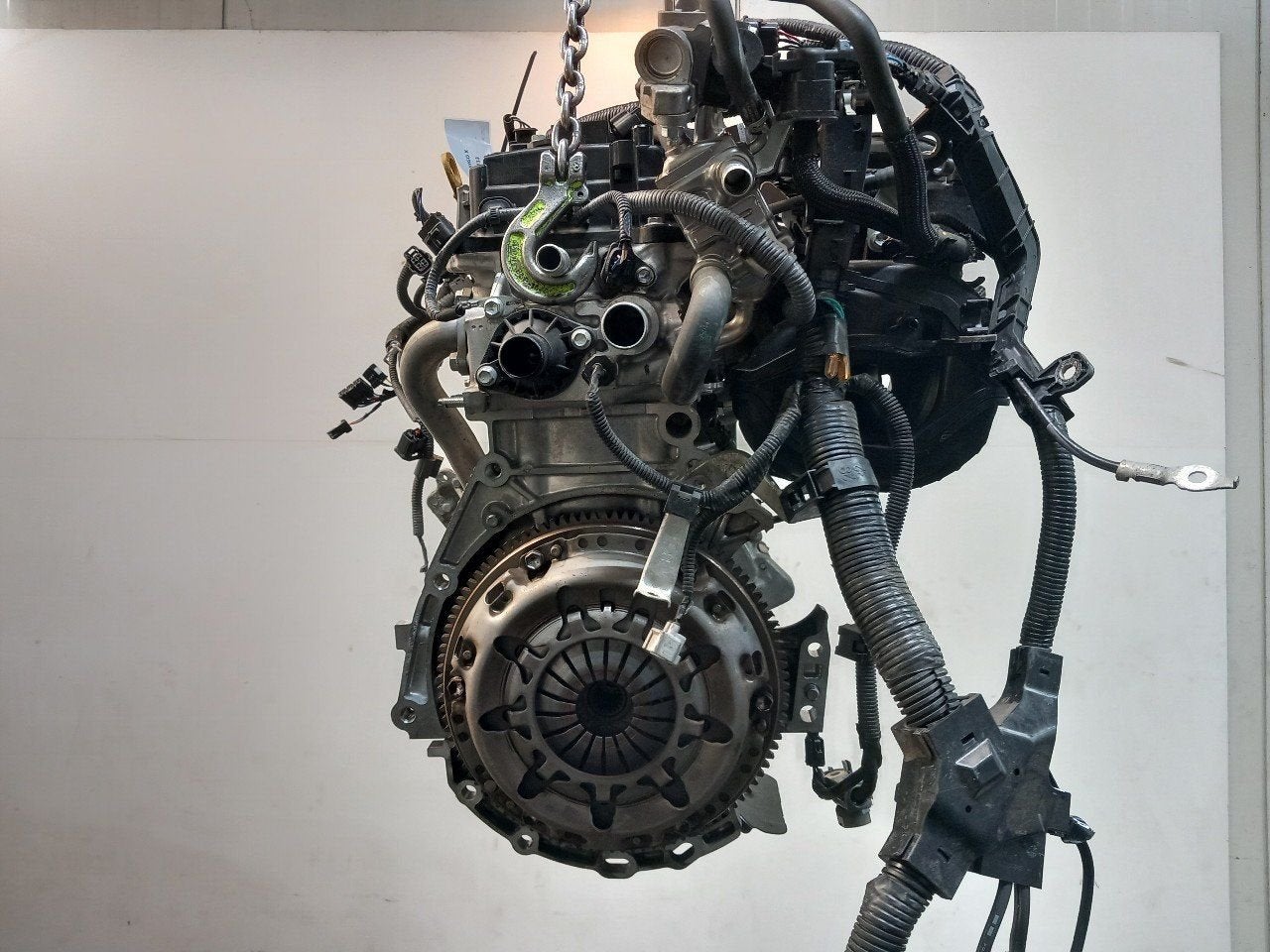 Motor Toyota Aygo, Autos : Pièces & Accessoires, Onderdelen@venauto.nl, Van der Ven Autorecycling B.V., Daihatsu, Ettenseweg 76, 4706 PB Roosendaal, The Netherlands