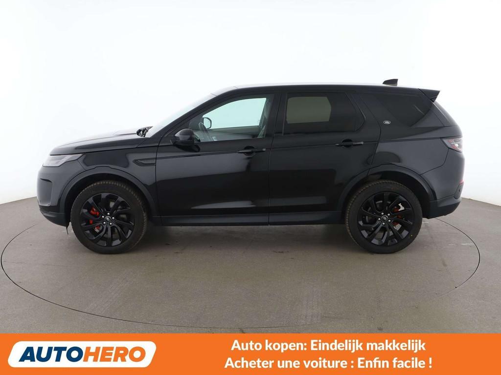 Land Rover Discovery Sport D165 Mild-Hybrid SE AWD, Auto's, Land Rover, Automaat, Gebruikt, Euro 6, https://public.car-pass.be/vhr/1f619526-c4e8-40fd-90c7-8396cd54b17c