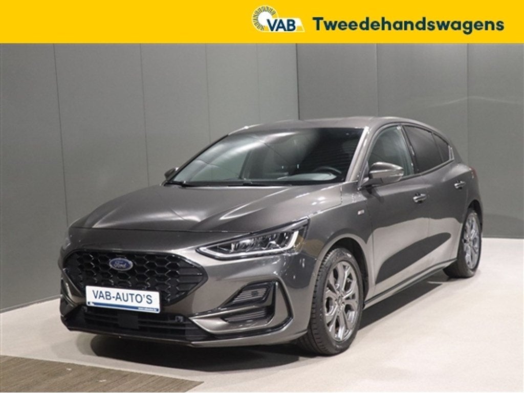 Ford Focus   1.0 ECOBOOST MHEV ST-LINE, Focus, Electronic Stability Program (ESP), Bedrijf, 5 deurs