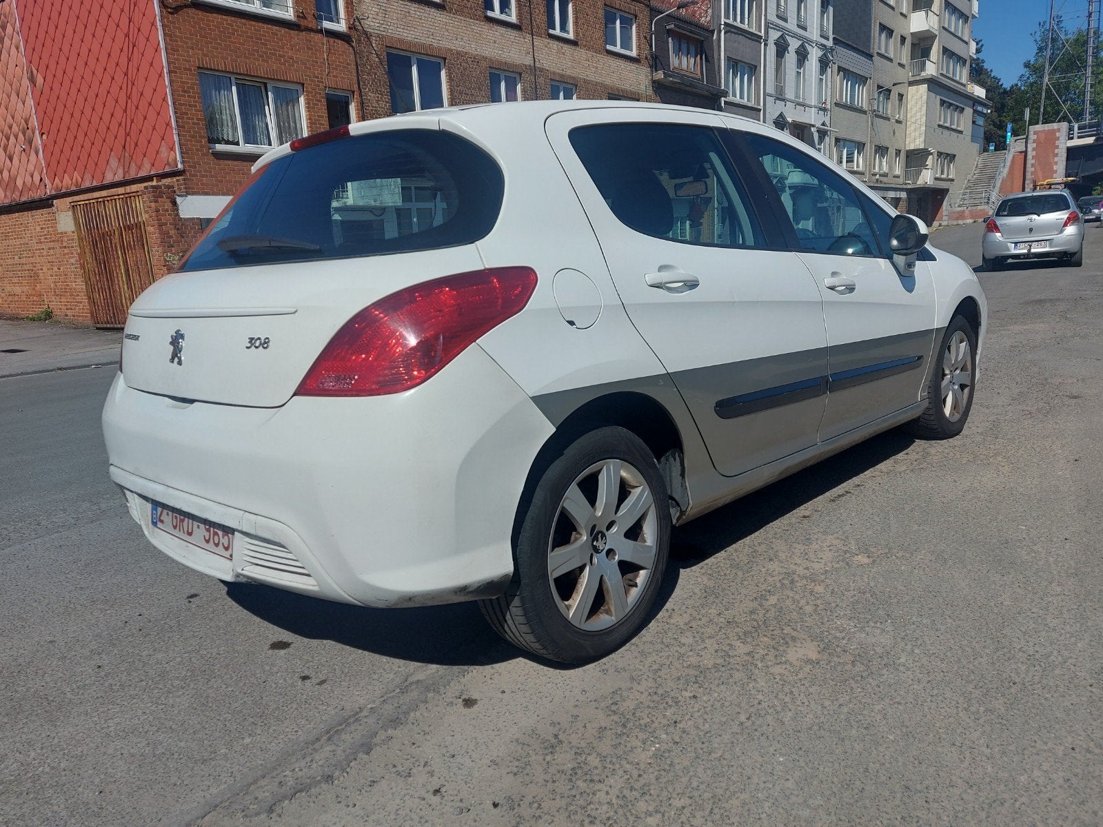 Peugeot 308 1600cc hdi Euro5 2012, Particulier, Achat