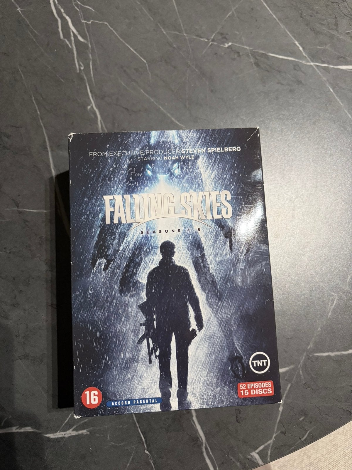 Falling skies, Ophalen, Zo goed als nieuw, Seizoen 1