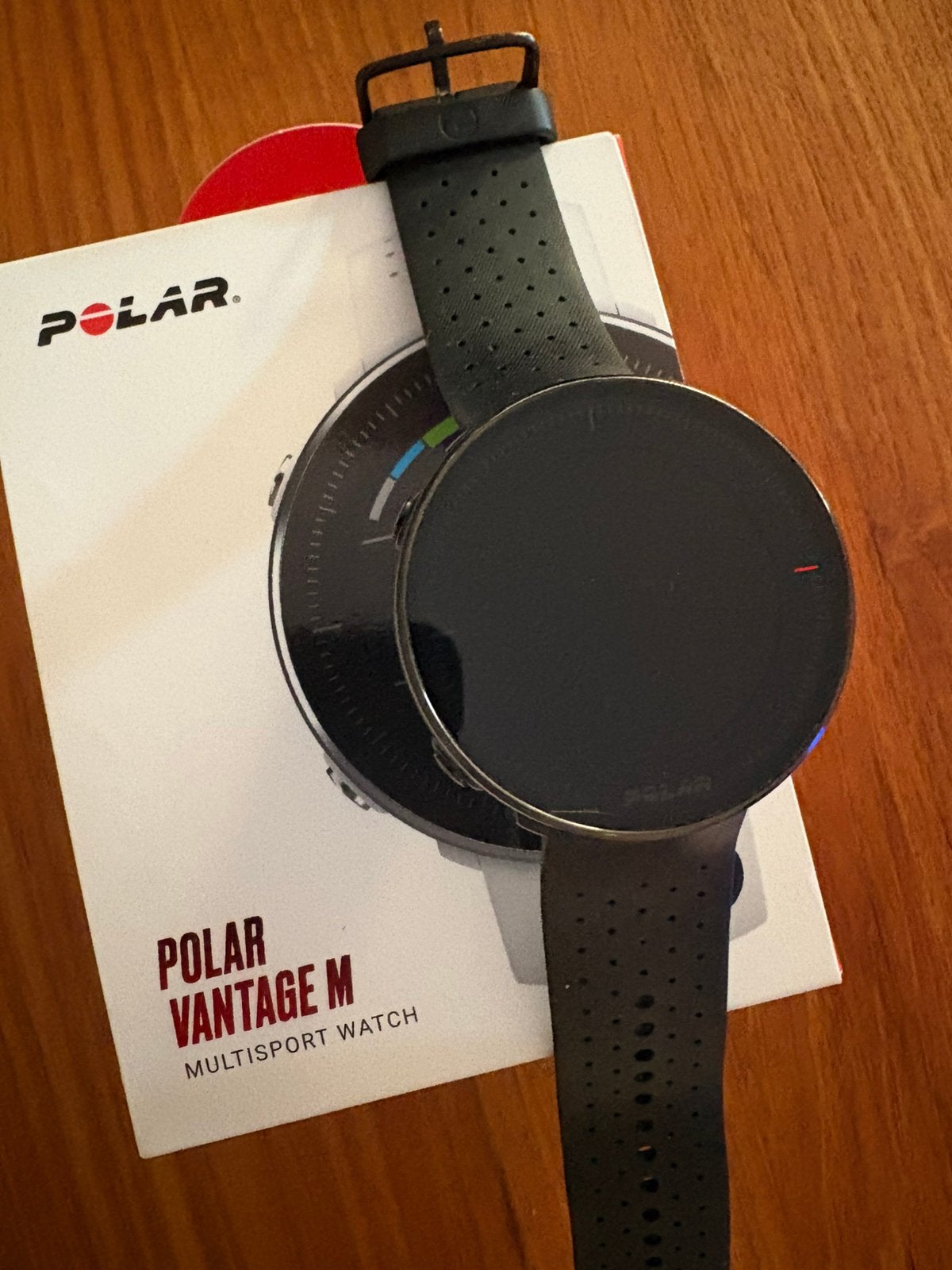 Polar Vantage M, Ophalen, Zo goed als nieuw