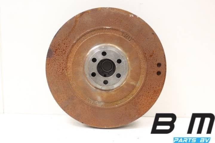 Complete Koppeling met vast vliegwiel VW Golf 7 03C105273P, Gebruikt