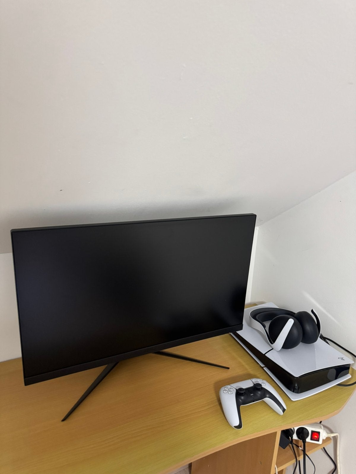 Pack Gaming Complet : Console PS5 + Écran MSI + Casque Pulse, Enlèvement ou Envoi, Comme neuf, Playstation 5