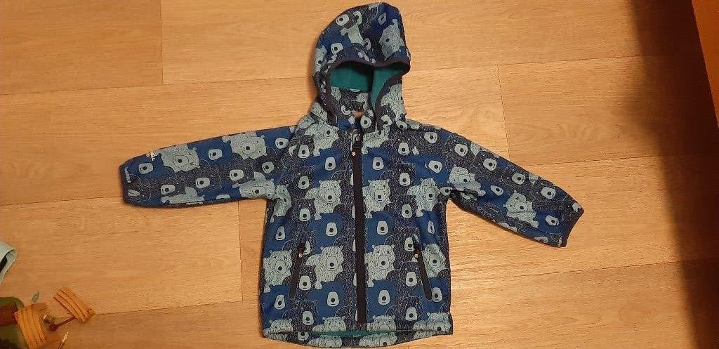 Tussenseizoenjas softshell maat 92-98 ( 2 jaar)  Colour kids, Kinderen en Baby's, Kinderkleding | Maat 92, Jongen of Meisje, Ophalen of Verzenden