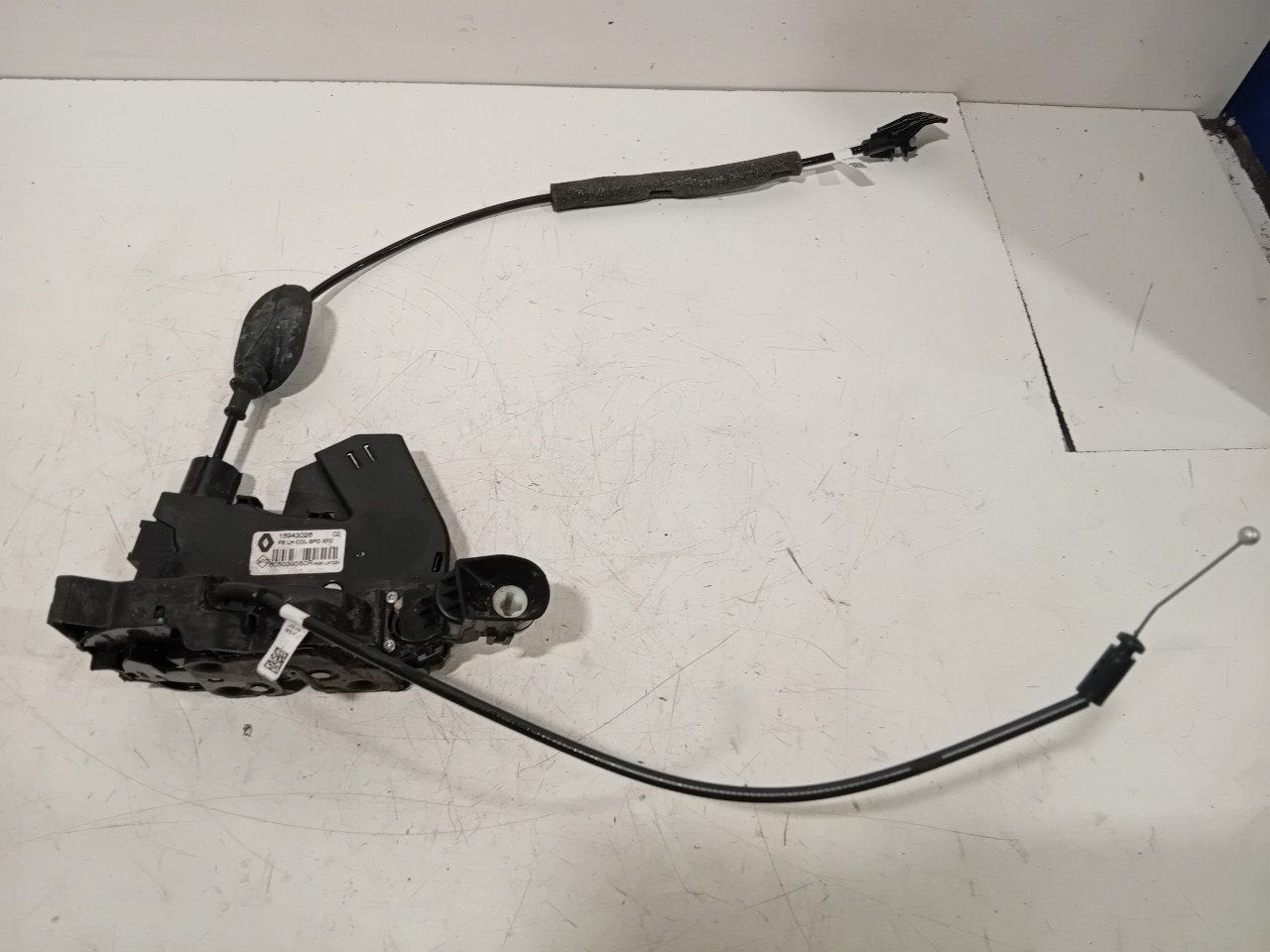 Slot mechaniek portier elektrisch centrale vergrendeling lin, Onderdelen@venauto.nl, Van der Ven Autorecycling B.V., Gebruikt