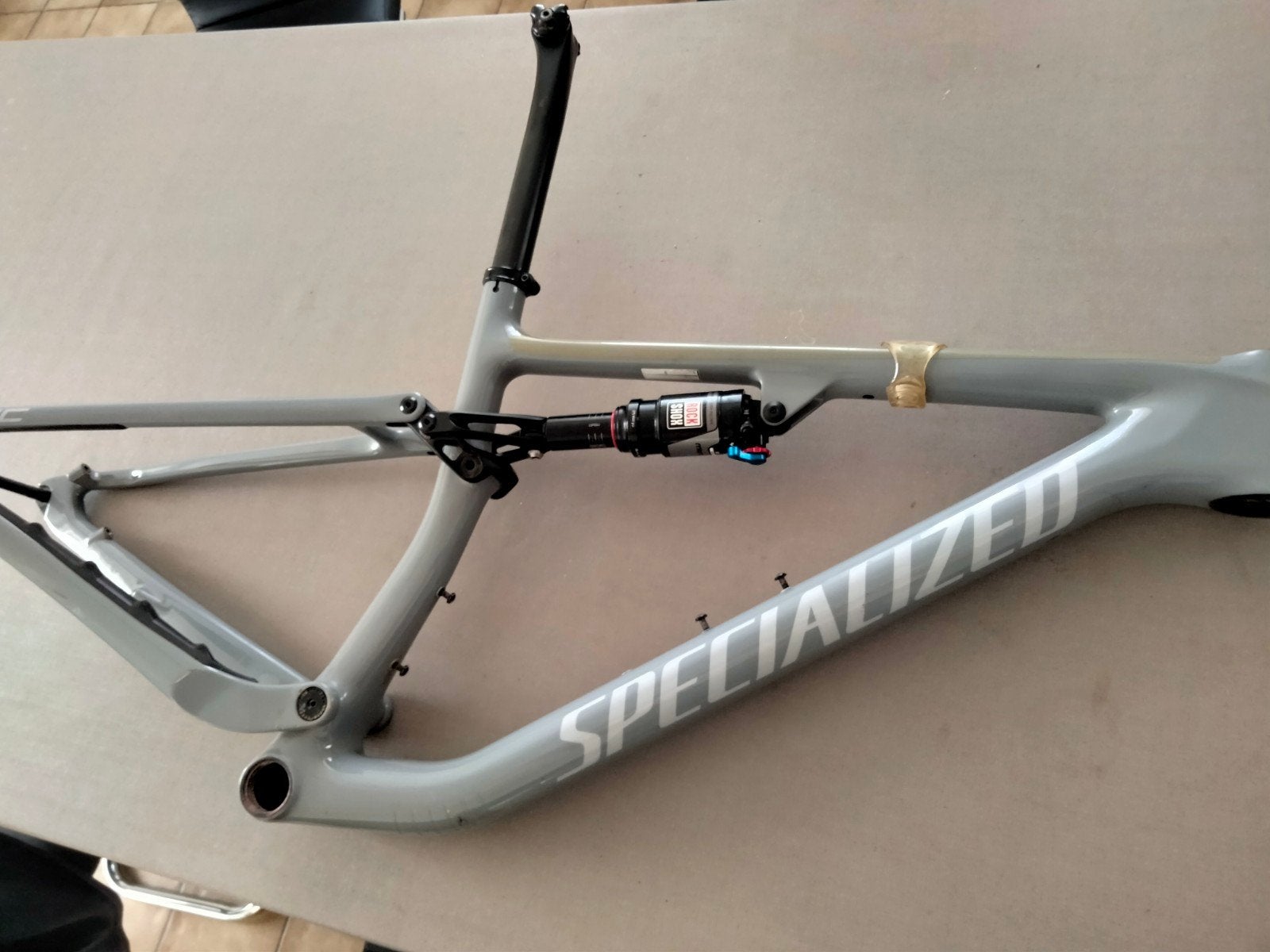 Specialized epic evo maat medium, Specialized, Frame, Gebruikt, Ophalen of Verzenden