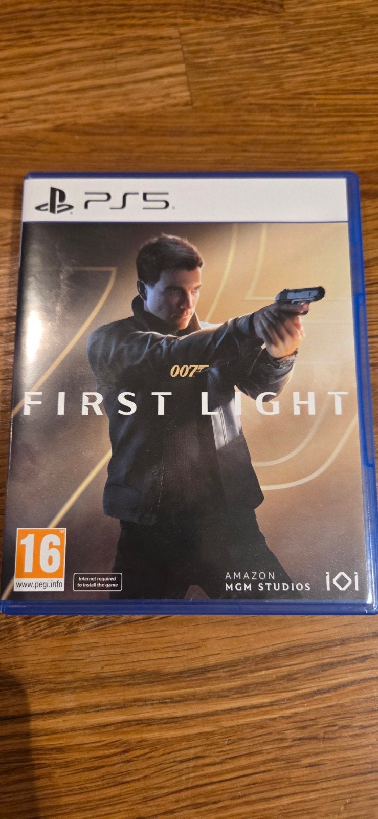 007 First Light, Consoles de jeu & Jeux vidéo, Enlèvement ou Envoi, Autres genres, À partir de 18 ans