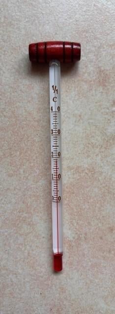 Thermomètre à vin, Ophalen of Verzenden, Nieuw