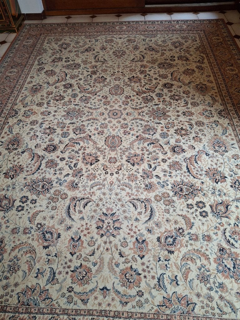 Tapis de laine, Antiquités & Art, Tapis & Textile, Enlèvement