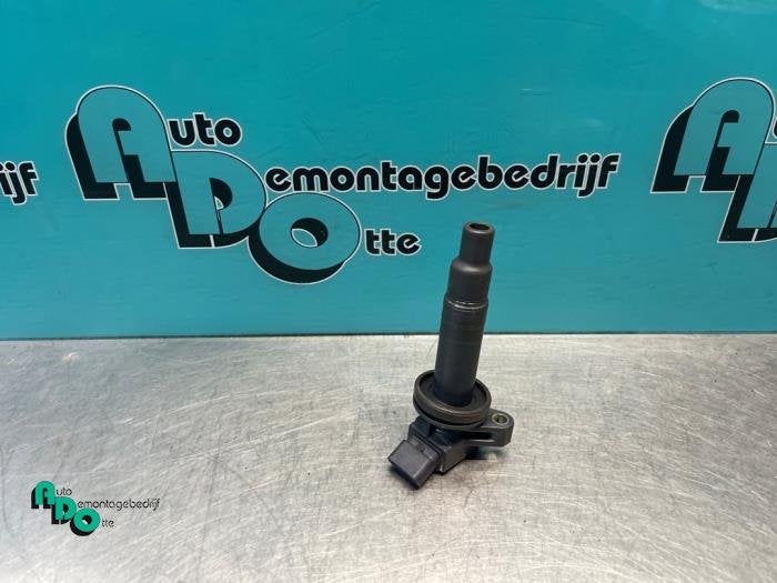 Pen Bobine van een Toyota Aygo (Aygo 05-), Gebruikt, -, -, Ophalen of Verzenden