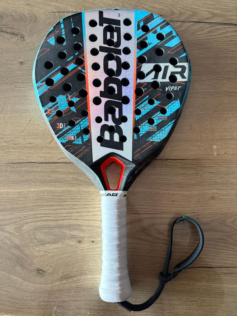 Padel racket, Ophalen, Zo goed als nieuw, Padelracket