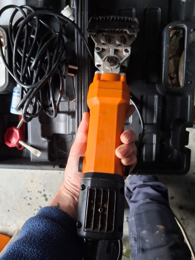 Scheermachine, Dieren en Toebehoren