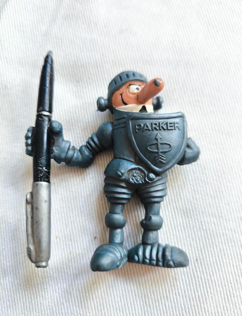 Mortadello mortadelle Comics Spain Parker . Cette figurine d