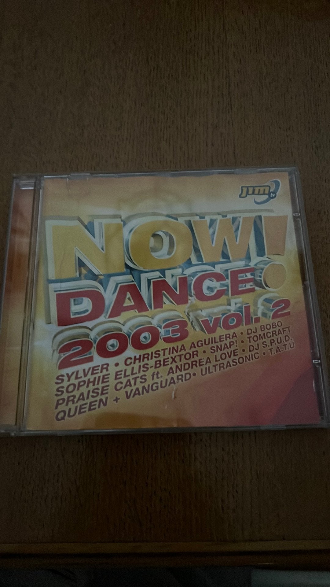 Now dance 2003 vol. 2 cd, CD & DVD, CD | Dance & House, Enlèvement, Comme neuf, Dance