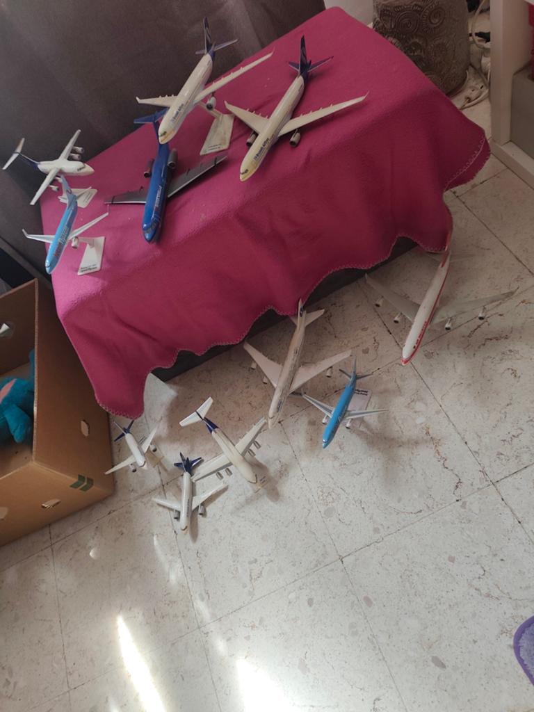 Lot aviation belge, Verzamelen, Luchtvaart en Vliegtuigspotten, Ophalen of Verzenden