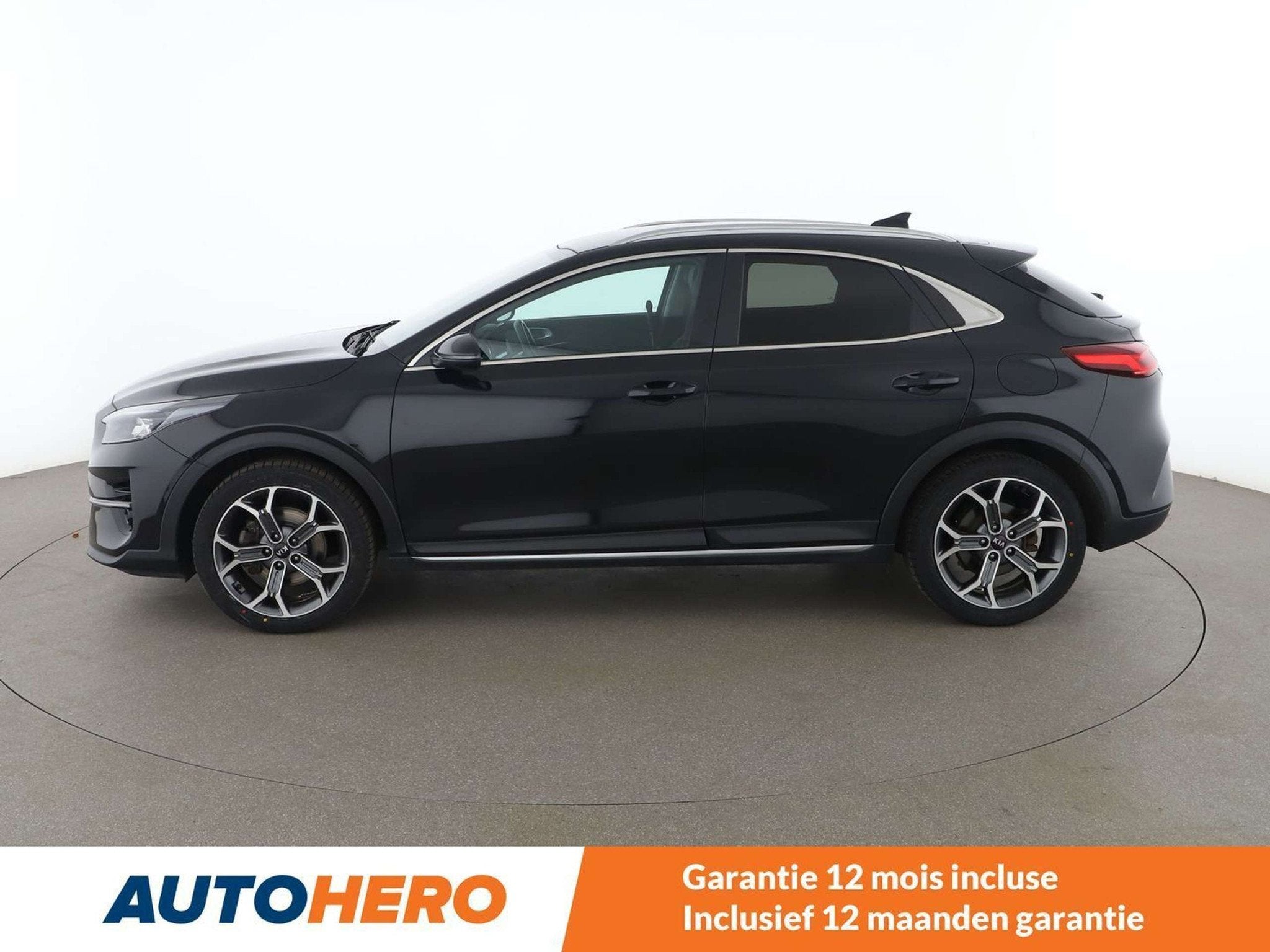 Kia Xceed 1.4 TGDI Xdition (année de construction 2020), Autos, Kia, Euro 6, Boîte manuelle, Noir, 5 portes