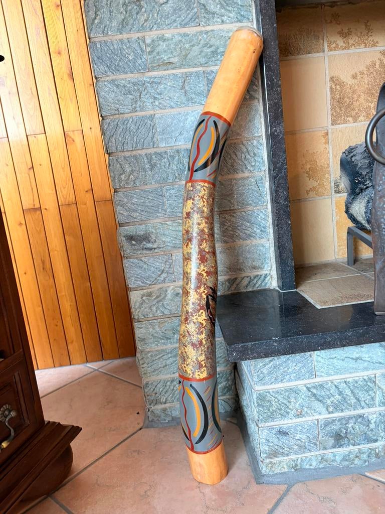 Didgeridoo, Muziek en Instrumenten, Blaasinstrumenten | Didgeridoos, Ophalen