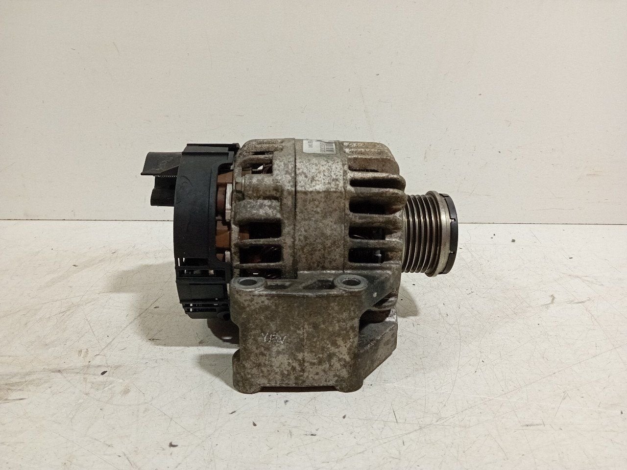 Dynamo Fiat Doblo, Onderdelen@venauto.nl, Van der Ven Autorecycling B.V., Gebruikt, Ettenseweg 76, 4706 PB Roosendaal, The Netherlands
