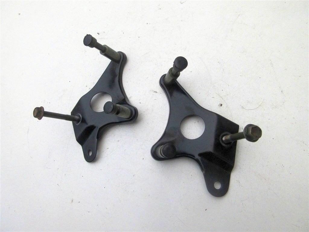 Suzuki GSX600 framebeugels GSX 600 frame beugels zadel buddy, Motoren, Ophalen of Verzenden, Gebruikt